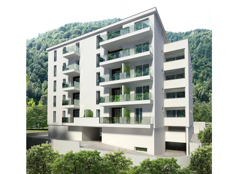 Bilocale in Vendita a Pesaro, zona Mare, 249'000€, 77 m²