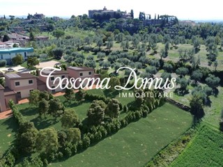 Casa Semi Indipendente in Vendita a Siena, zona Costafabbri, 650'000€, 133 m², con Box