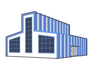 Capannone in Vendita a Carrara, 600'000€, 200 m²