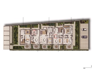 Quadrilocale in Vendita a Empoli, zona Santa Maria a Ripa, 330'000€, 80 m²