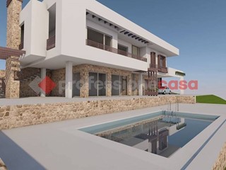 Villa in Vendita a Frosinone, 215'000€, 200 m²