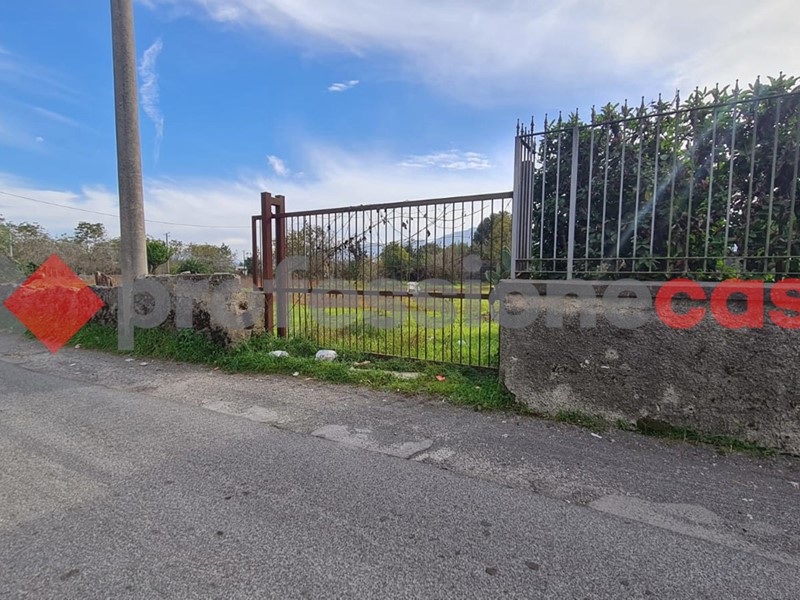 Terreno agricolo in Vendita a Pompei, 25'000€, 1800 m²