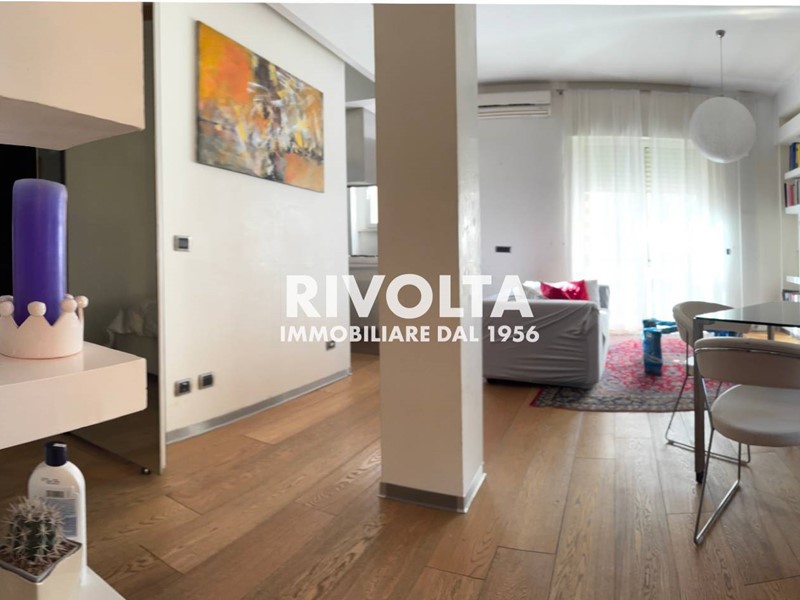 Trilocale in Affitto a Roma, zona Vigna Clara, 1'450€, 60 m², arredato