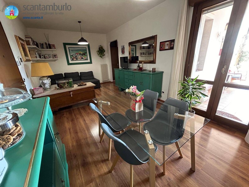 Trilocale in Vendita a Treviso, zona S. Bona, 185'000€, 92 m²