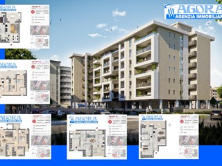 Bilocale in Vendita a Latina, 140'000€, 52 m²