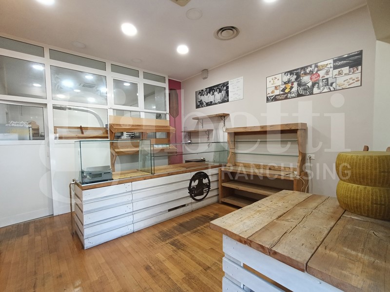 Attività commerciale in Vendita a Nettuno, 40'000€, 55 m²