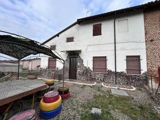 Casa Indipendente in Vendita a Pieve del Cairo, 75'000€, 90 m², arredato