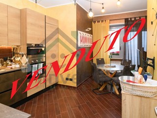 Quadrilocale in Vendita a Ciriè, 99'000€, 75 m²