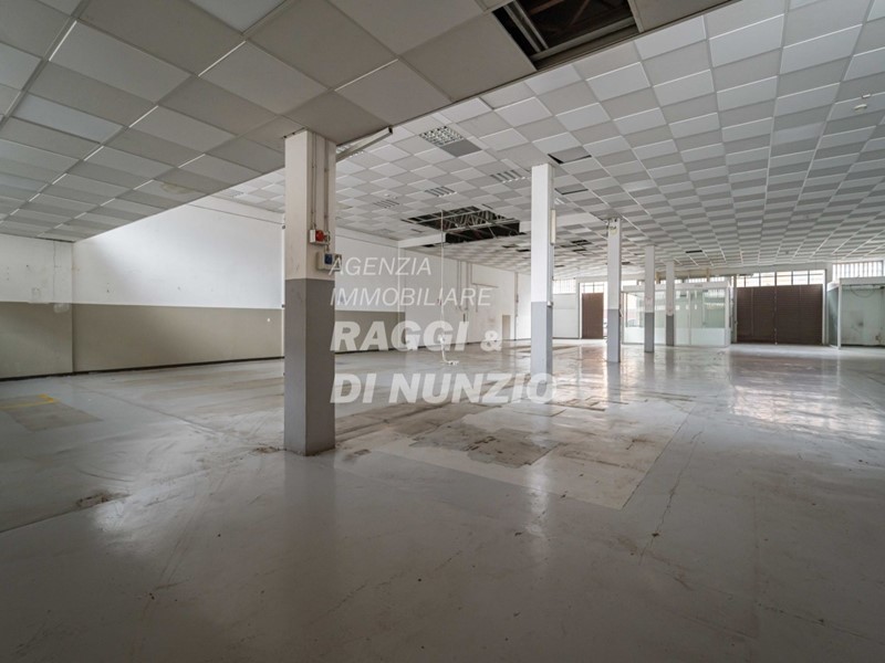 Capannone in Affitto a Frascati, 450 m²