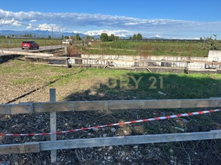 Terreno agricolo in Vendita a Zevio, 55'000€, 300 m²