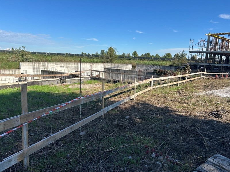 Terreno agricolo in Vendita a Zevio, 55'000€, 300 m²