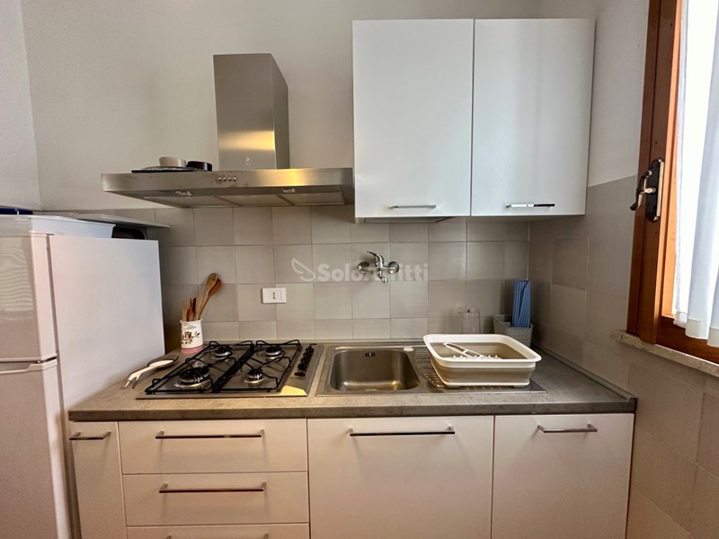 Trilocale in Affitto a San Felice Circeo, 1'200€, 50 m², arredato