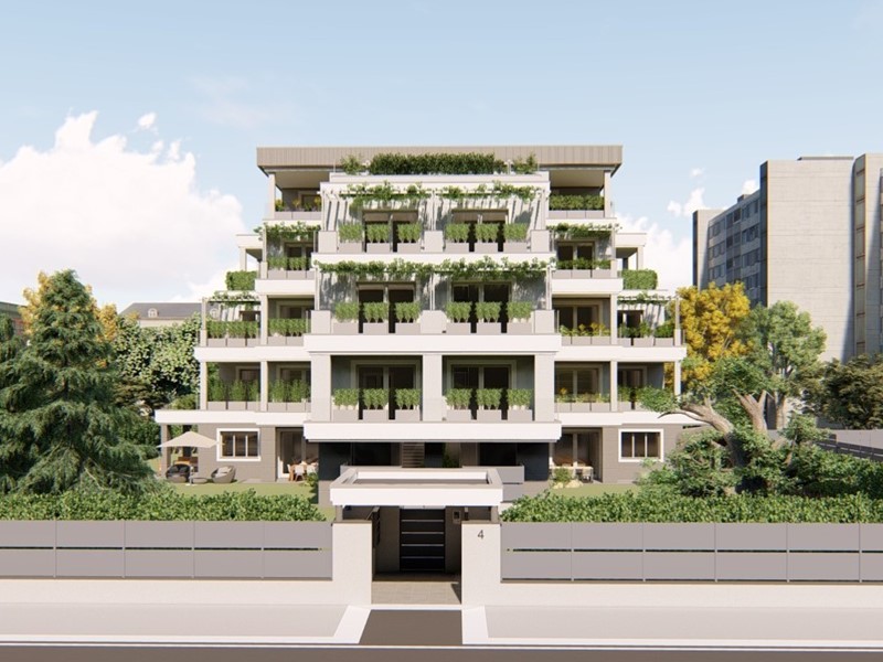 Trilocale in Vendita a Brescia, zona Mompiano, 554'800€, 139 m², con Box