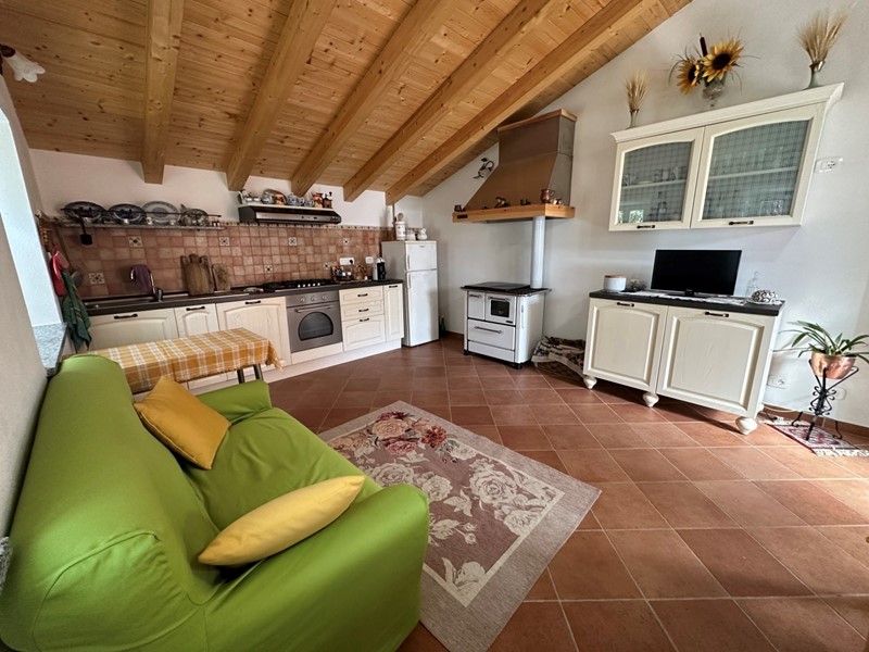 Appartamento in Affitto a Ne, zona Tolceto Basso, 800€, 90 m², arredato