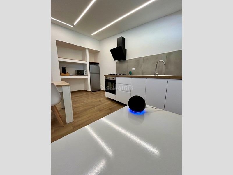 Trilocale in Affitto a San Felice Circeo, 2'750€, 55 m², arredato