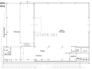 Capannone in Vendita a La Spezia, zona Periferia EST, 1'200'000€, 1350 m²