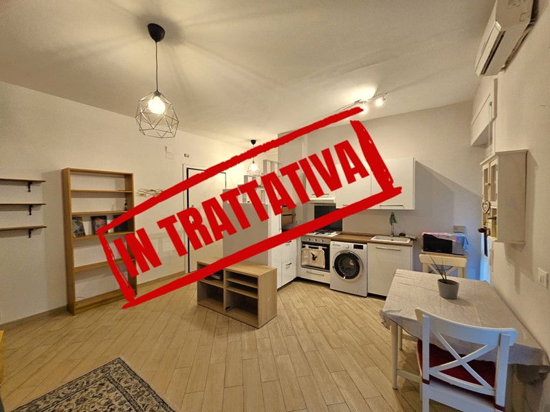 Quadrilocale in Vendita a Genova, zona San Teodoro, 79'000€, 60 m²