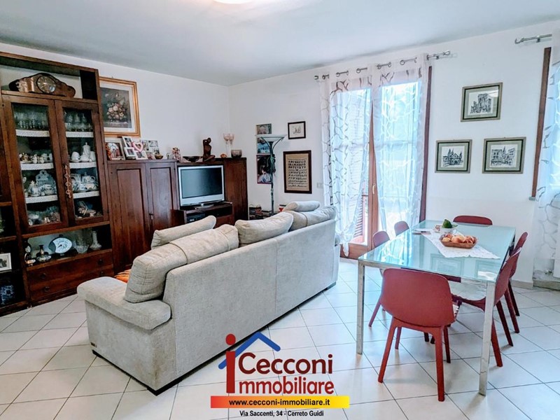 Quadrilocale in Vendita a Cerreto Guidi, 219'000€, 80 m², con Box