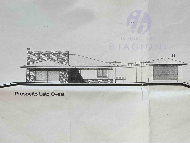 Villa in Vendita a Camaiore, zona Capezzano Pianore, 210'000&euro;, 120 m², con Box