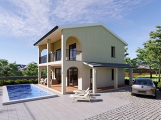 Villa in Vendita a Guardistallo, 530'000€, 120 m²