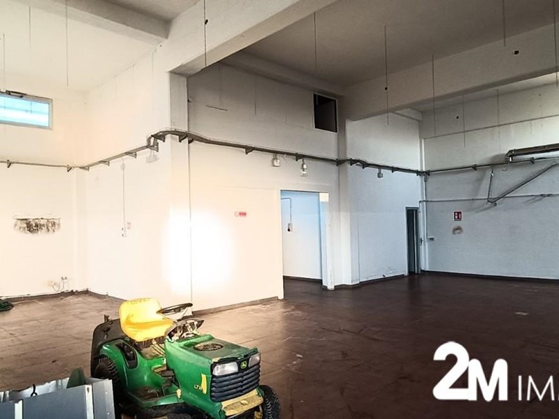 Capannone in Affitto a San Giuliano Terme, zona Pontasserchio, 1'300€, 300 m²