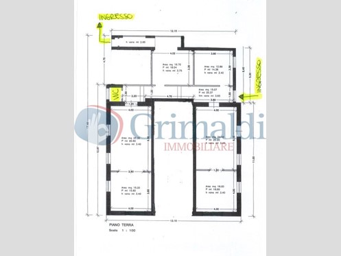 Ufficio in Affitto a Bastia Umbra, 1'500&euro;, 200 m²