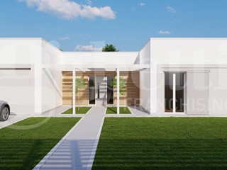 Villa in Vendita a Sant'Agata Bolognese, 465'000€, 129 m²