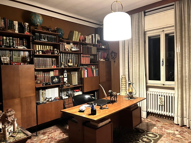 Appartamento in Vendita a Senigallia, 445'000&euro;, 148 m², arredato, con Box