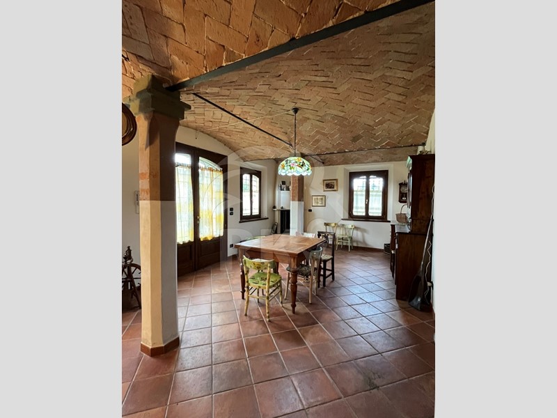 Casa Indipendente in Vendita a Valsamoggia, zona Monteveglio Alto, 890'000€, 500 m², con Box