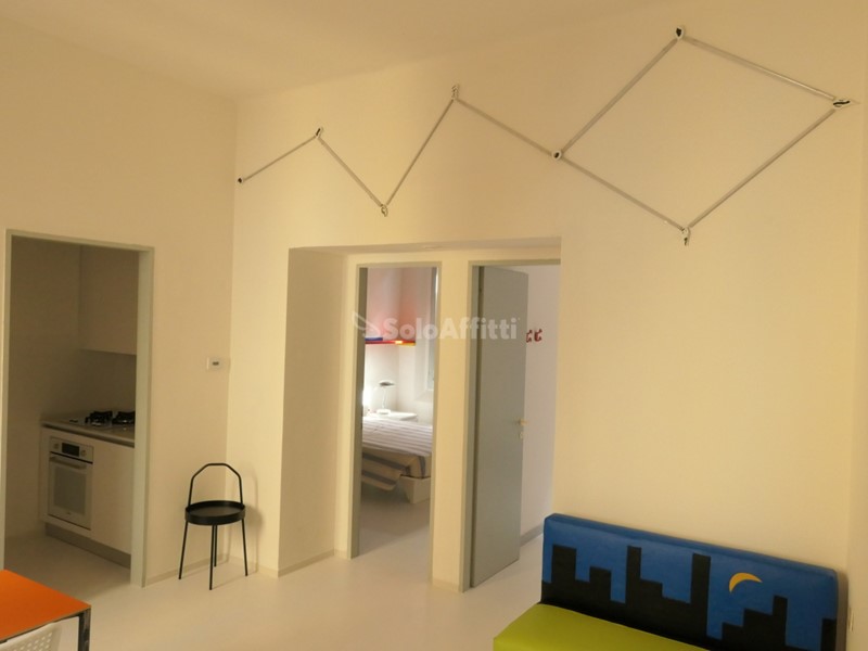 Trilocale in Affitto a Bologna, zona Centro Storico, 1'000€, 55 m², arredato