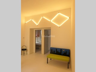 Trilocale in Affitto a Bologna, zona Centro Storico, 1'000€, 55 m², arredato