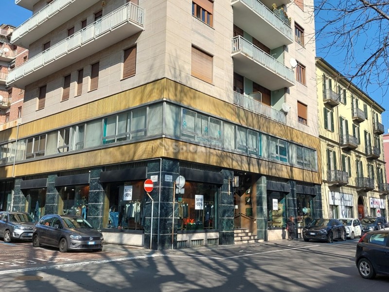 Ufficio in Affitto a Biella, zona Centro, 500€, 80 m²