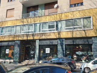 Ufficio in Affitto a Biella, zona Centro, 500€, 80 m²