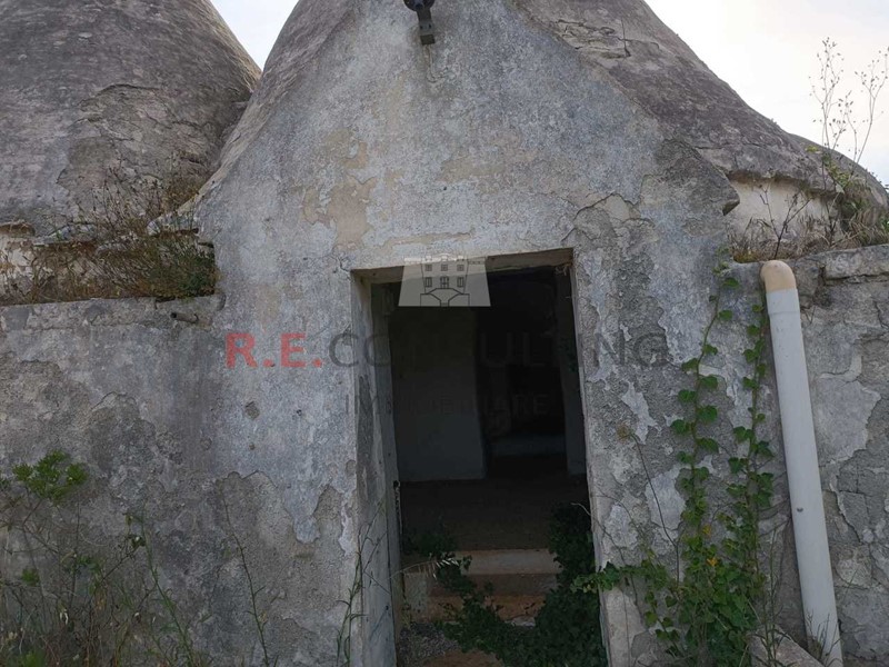 Appartamento in Vendita a Martina Franca, 60'000€, 100 m²