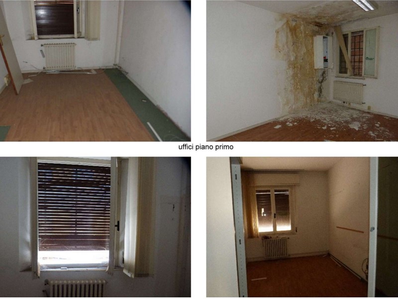 Ufficio in Vendita a Cesena, zona Centro cittÃ, 406'500€, 480 m²