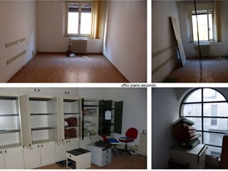 Ufficio in Vendita a Cesena, zona Centro cittÃ, 406'500€, 480 m²