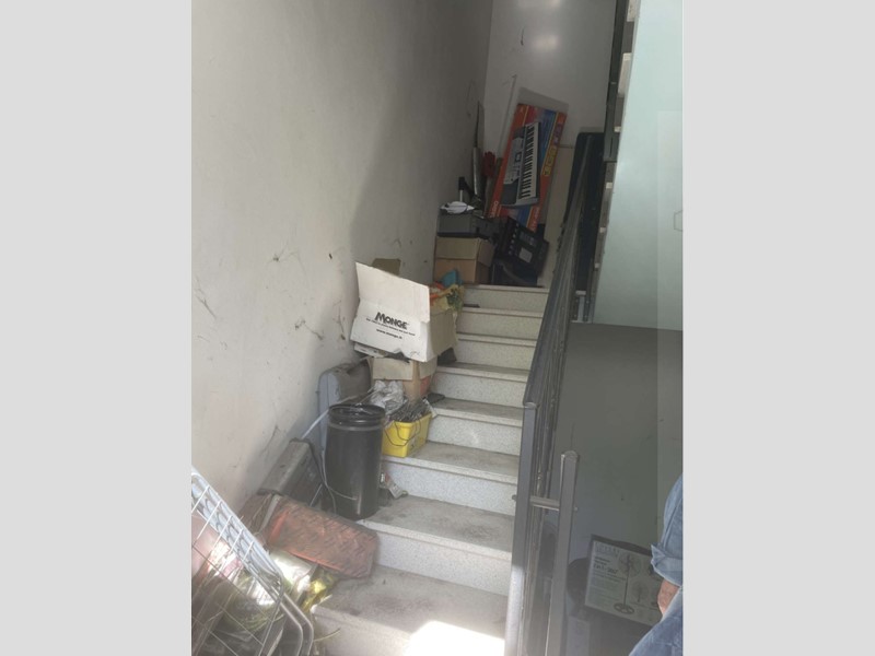 Trilocale in Vendita a Massa Lombarda, 60'000€, 145 m²