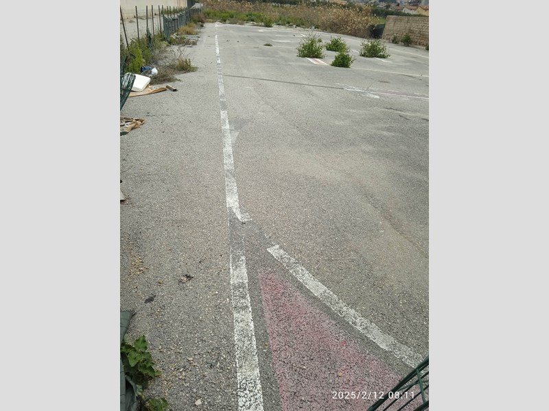 Terreno agricolo in Affitto a Agrigento, zona villaggio Mosè, 167€, 1640 m²