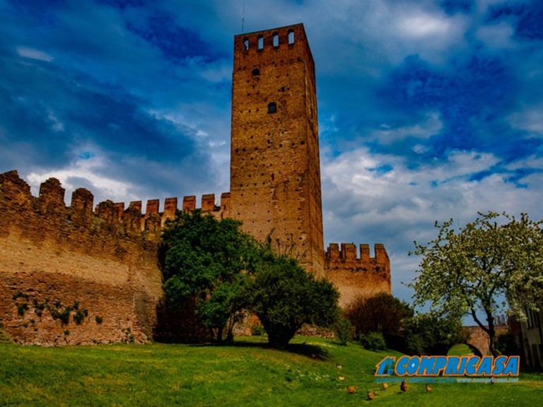 Appartamento in Vendita a Montagnana, 180'000€, 900 m²