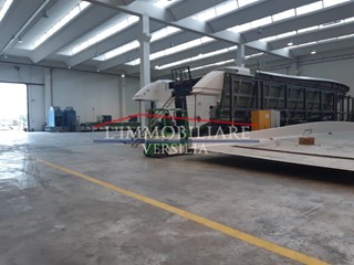 Capannone in Vendita a Massa, 5'000'000€, 7761 m²