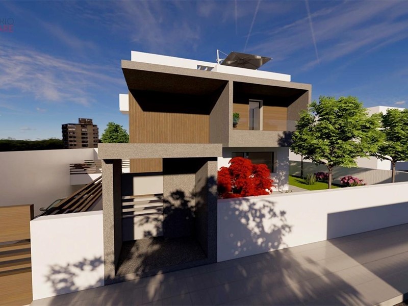 Villa in Vendita a Lecce, 650'000€, 340 m², con Box