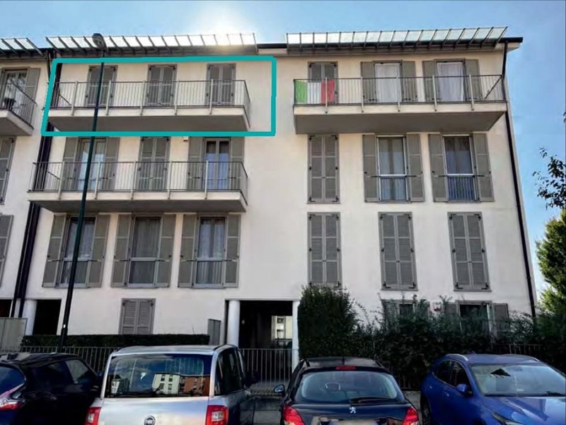 Quadrilocale in Vendita a Chieri, 97'350€, 85 m², con Box