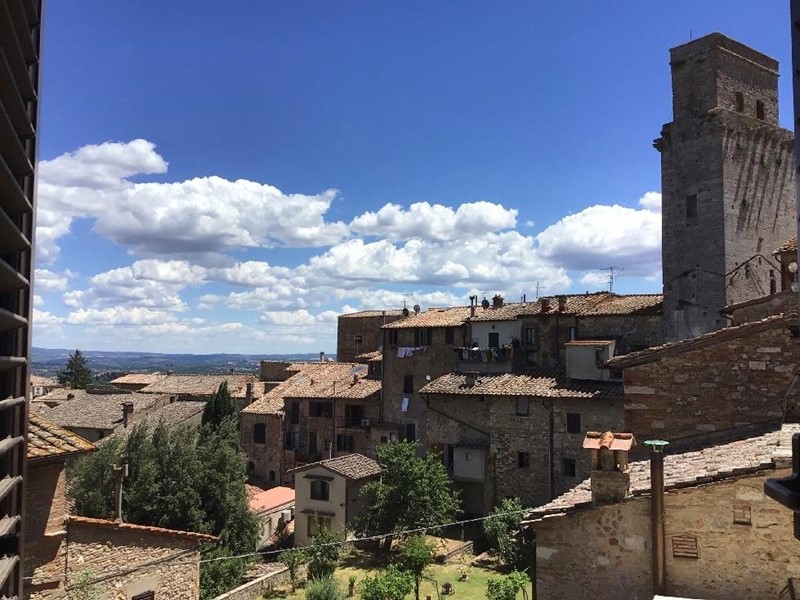 Quadrilocale in Vendita a San Gimignano, 280'000€, 80 m²