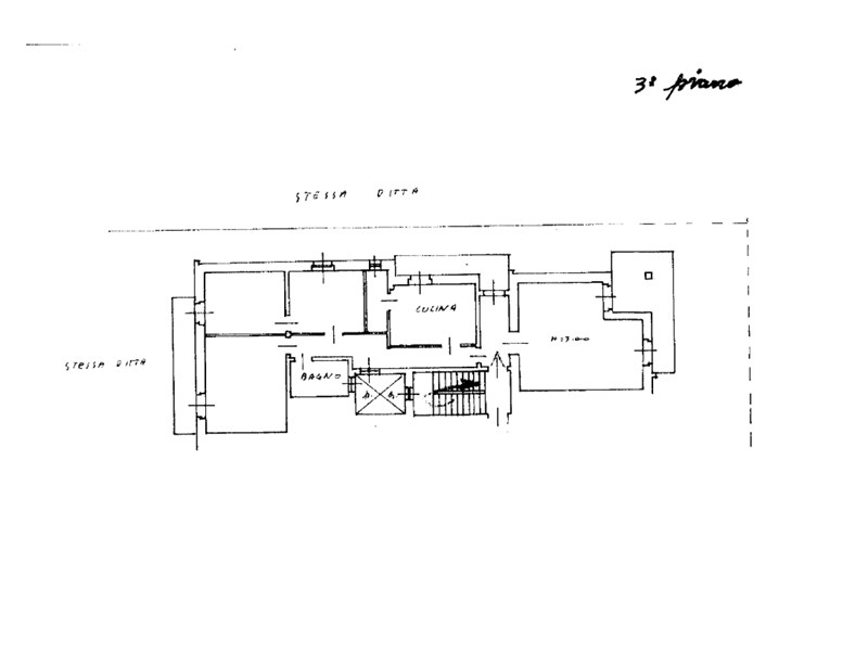 Appartamento in Vendita a Gallipoli, 145'000&euro;, 160 m²