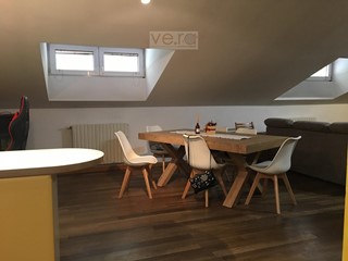 Attico in Vendita a Monselice, 130'000€, 120 m², arredato