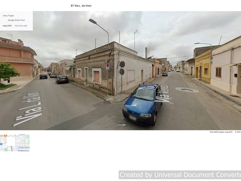 Appartamento in Vendita a Sava, 110'000€, 135 m²