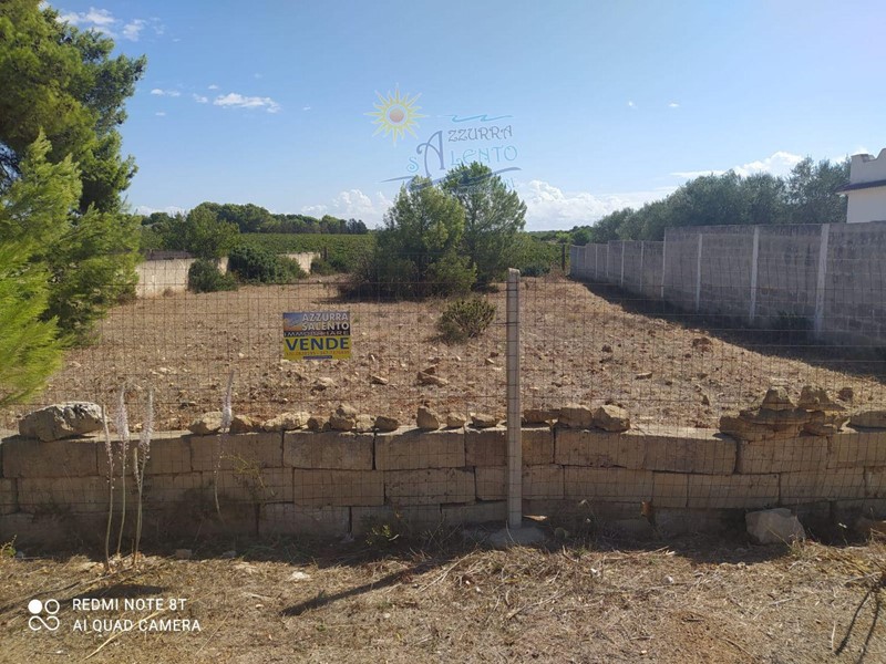 Terreno agricolo in Vendita a Maruggio, 8'500€, 1100 m²