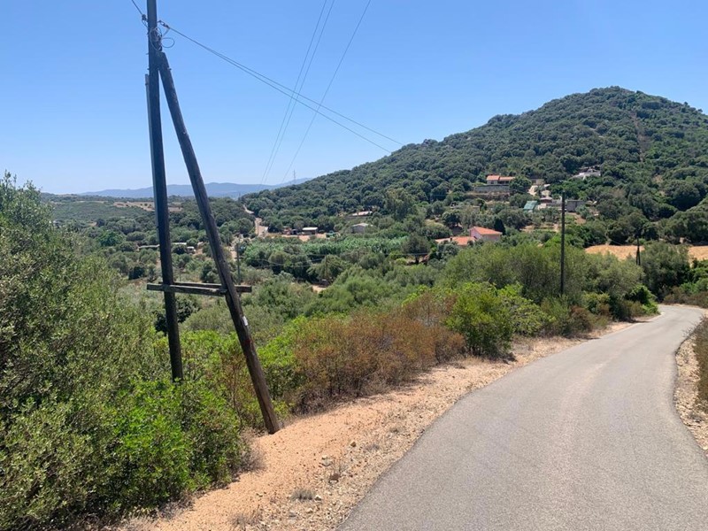 Terreno agricolo in Vendita a Olbia, 45'000€, 4000 m²