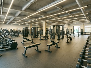 Immobile commerciale in Affitto a La Spezia, zona Centro cittÃ, 3'000€, 654 m²