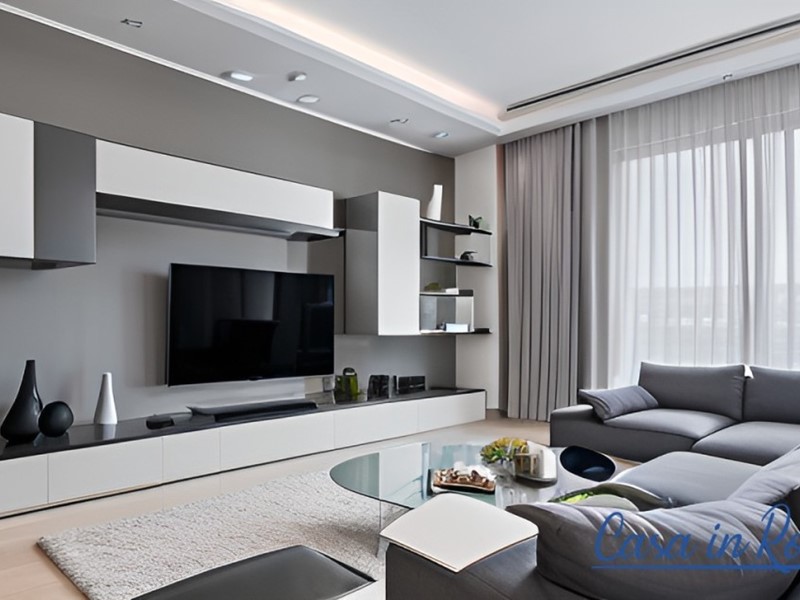 Quadrilocale in Vendita a Riccione, 480'000€, 88 m²